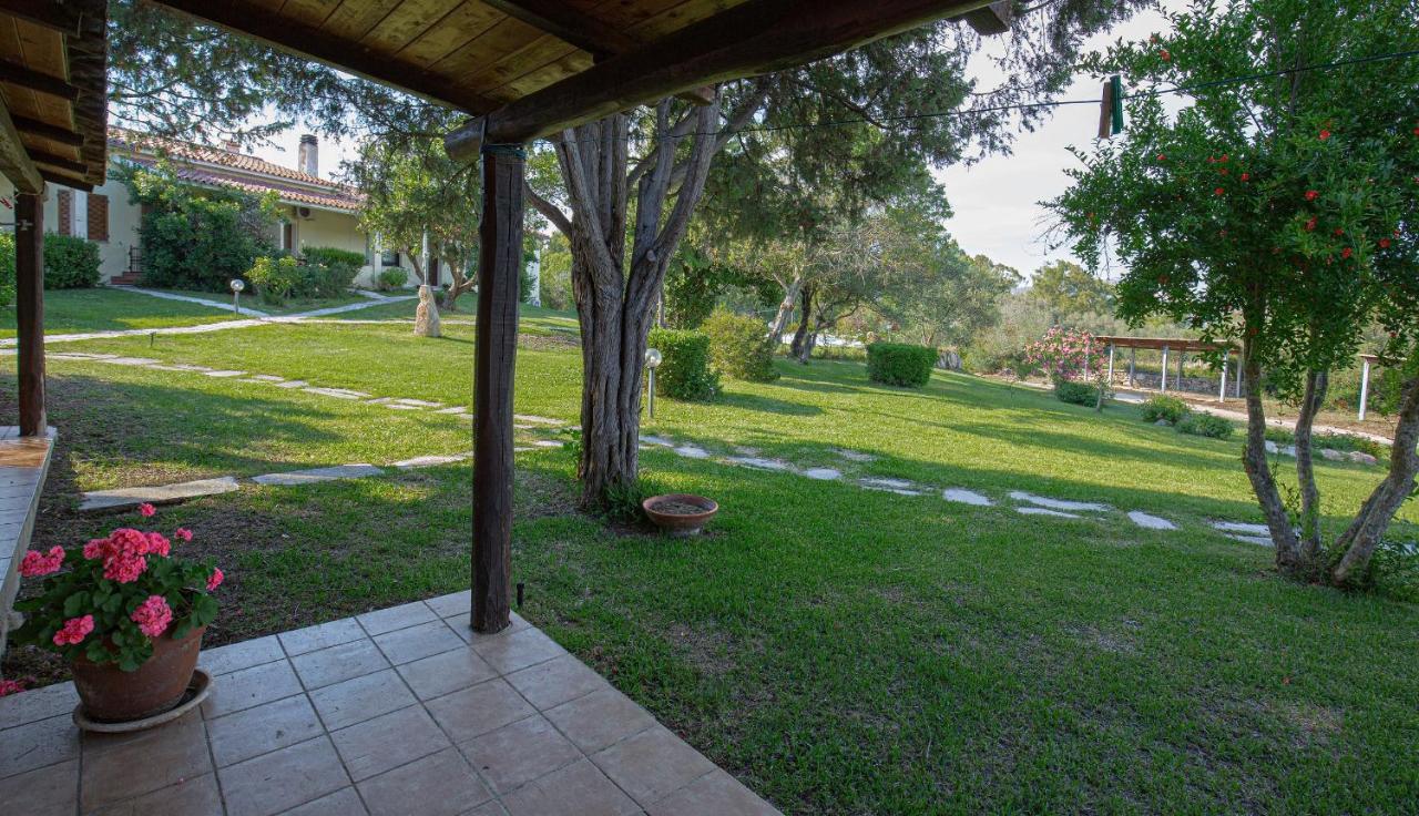 Turismo Rurale Cudacciolu Arzachena Exterior foto